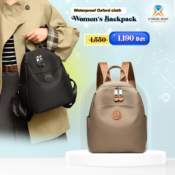 Women stylish pu bags combo black and cream